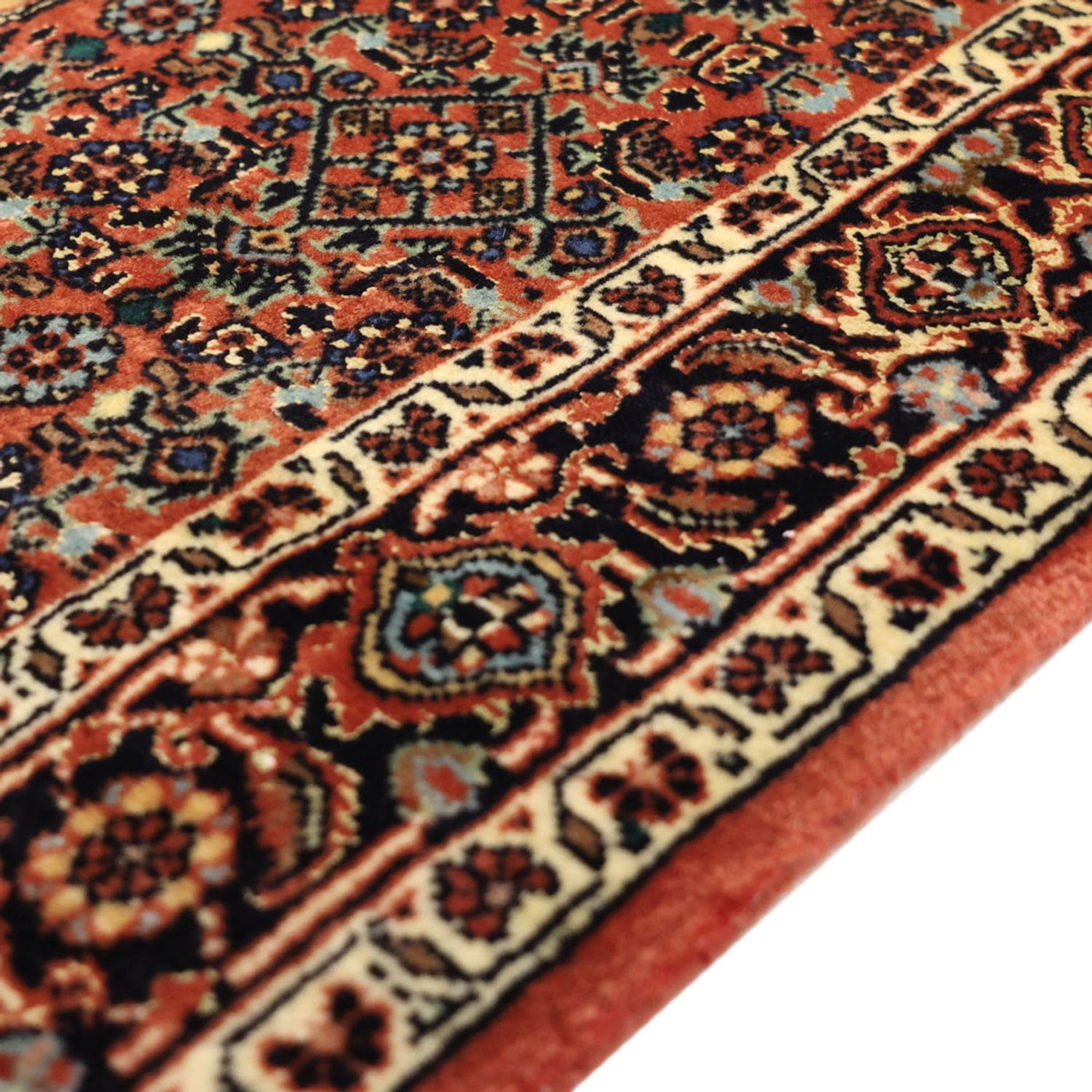 Bidjar Tappeto 155x90cm - Tappeto persiano