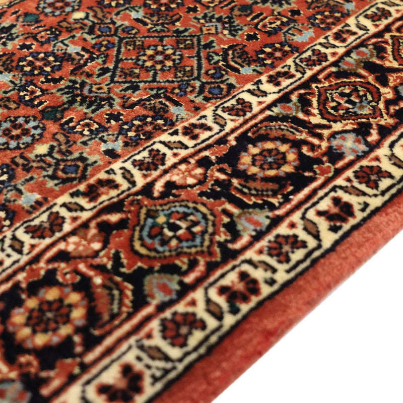 Tappeto Persero - Bidjar - 155 x 90 cm - ruggine