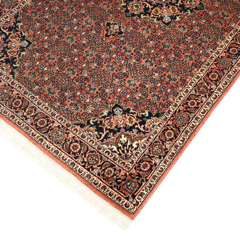 Tappeto Persero - Bidjar - 155 x 90 cm - ruggine