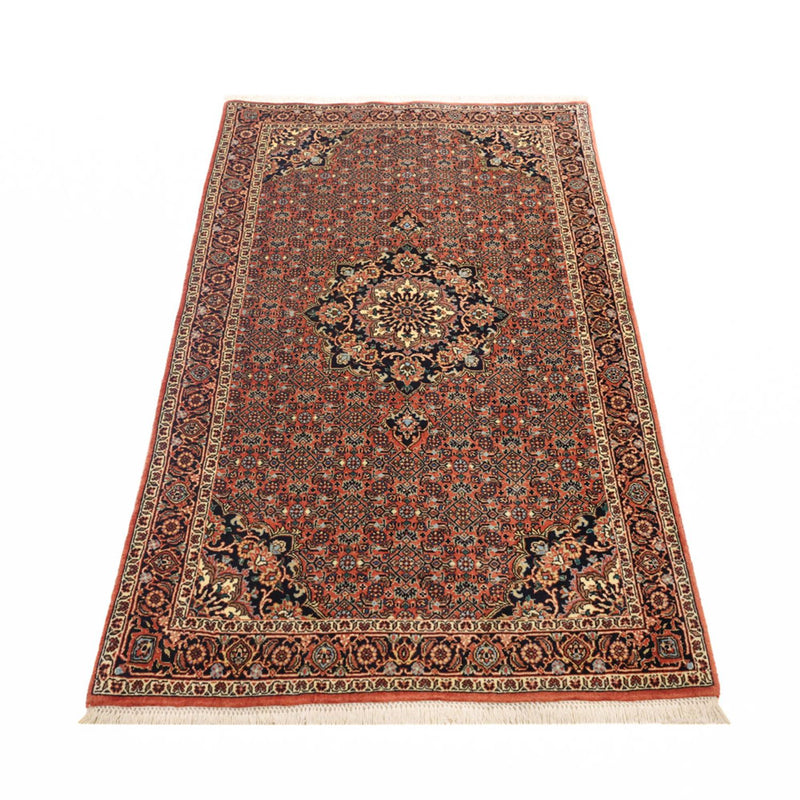 Tappeto Persero - Bidjar - 155 x 90 cm - ruggine