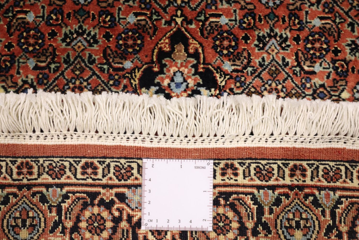 Tappeto Persero - Bidjar - 155 x 90 cm - ruggine