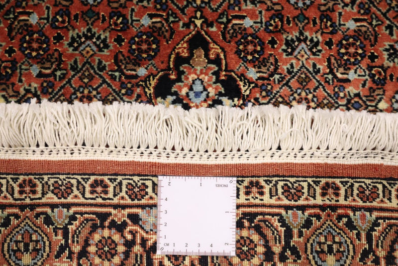 Tappeto Persero - Bidjar - 155 x 90 cm - ruggine