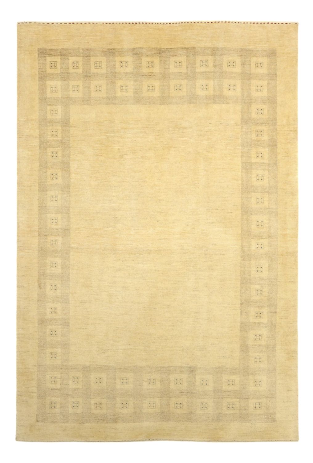 Tappeto Gabbeh - Kashkuli Persero - 176 x 120 cm - beige