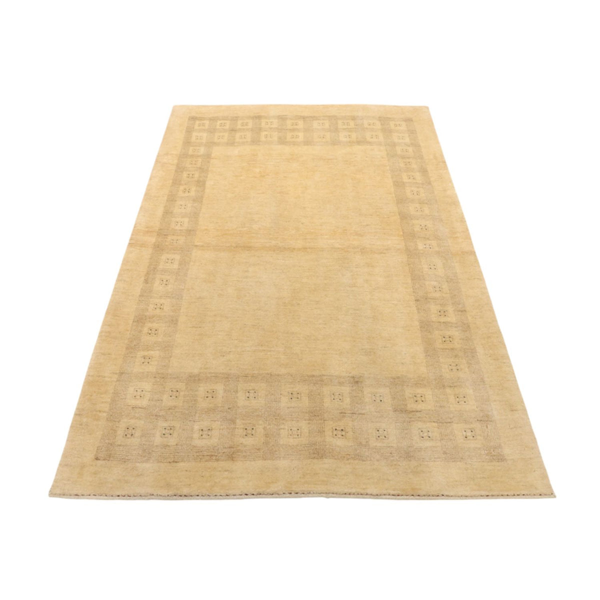 Tappeto Gabbeh - Kashkuli Persero - 176 x 120 cm - beige