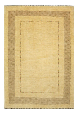 Tappeto Gabbeh - Kashkuli Persero - 182 x 126 cm - beige