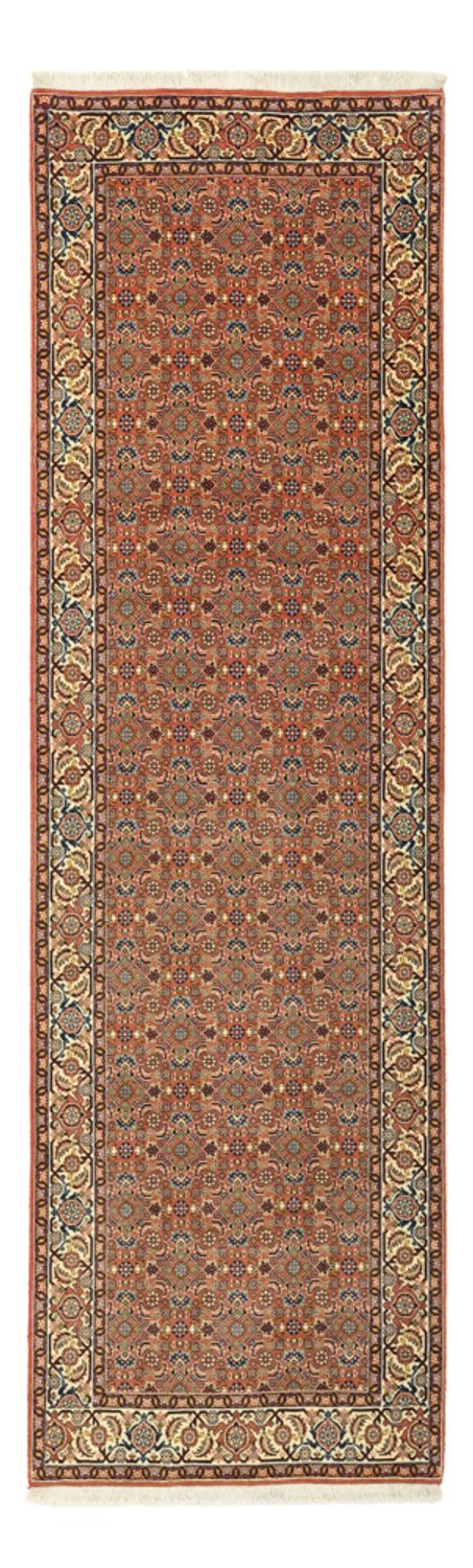 Tappeto corsia Tappeto Persero - Bidjar - 293 x 88 cm - terracotta