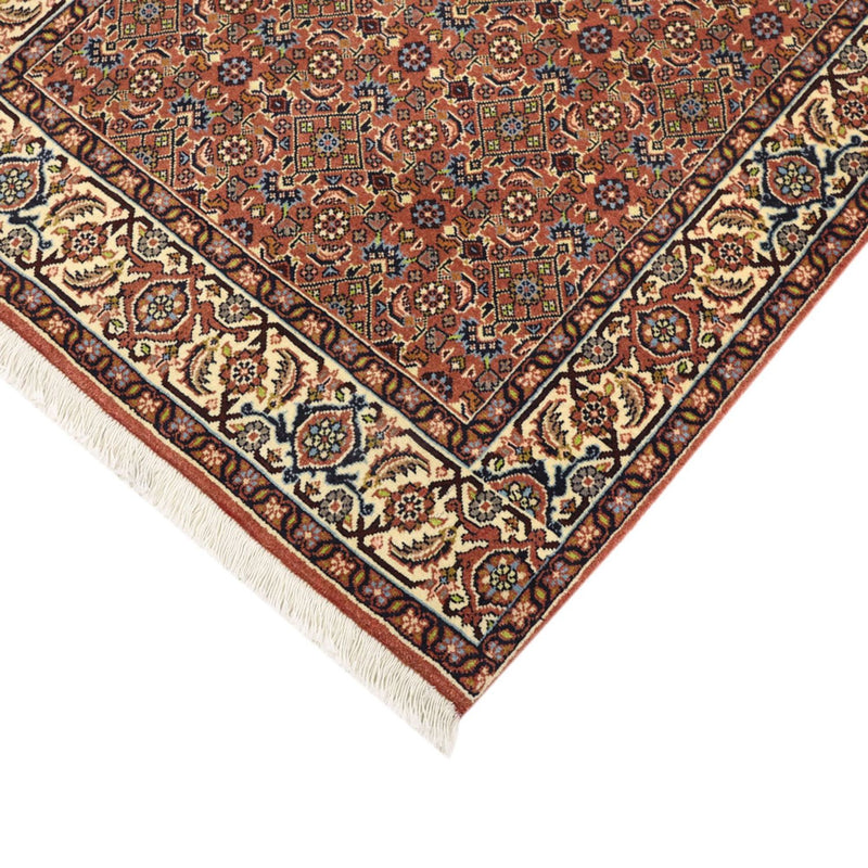 Tappeto corsia Tappeto Persero - Bidjar - 293 x 88 cm - terracotta