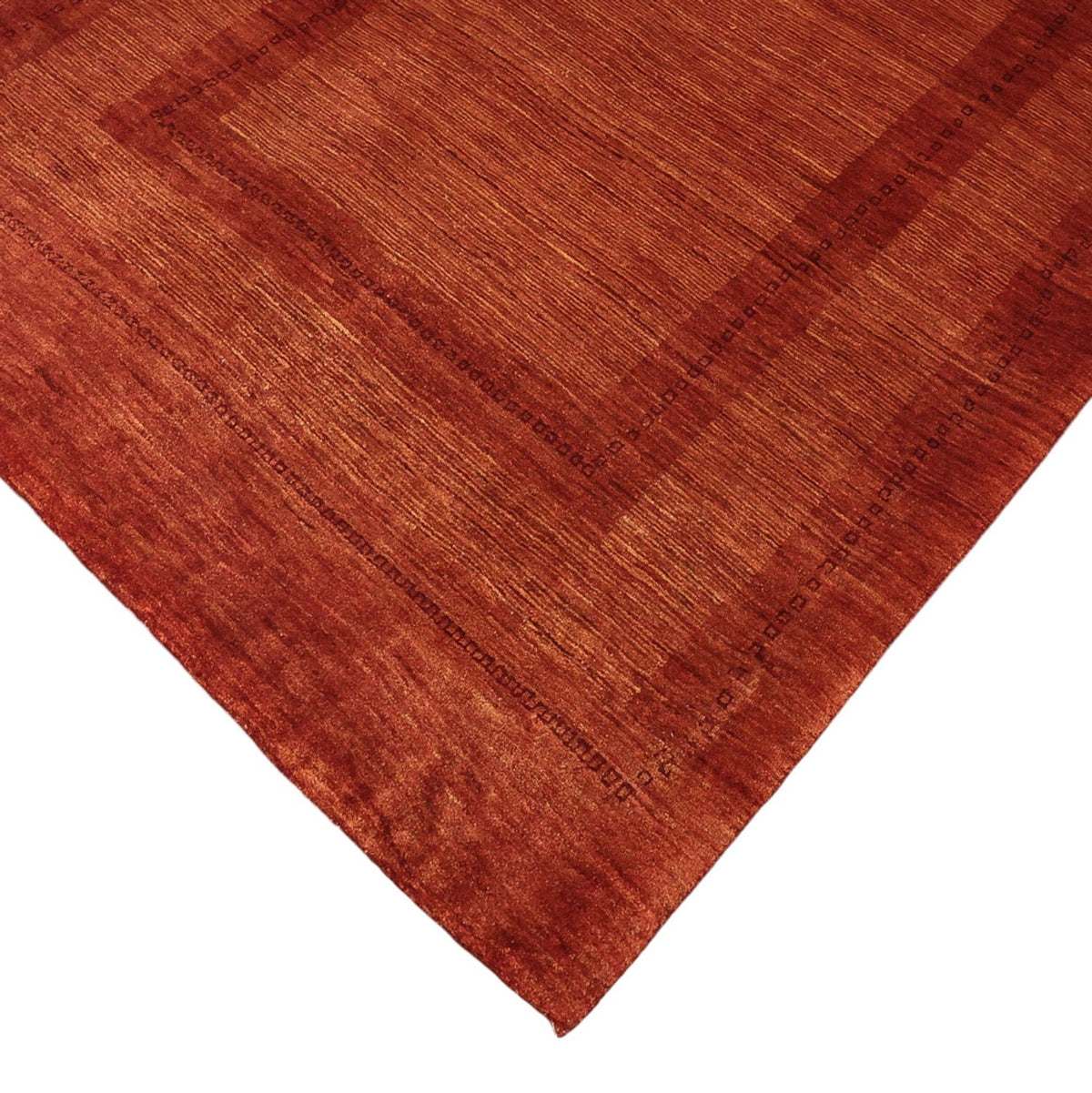 Tappeto Gabbeh - Kashkuli Persero - 180 x 123 cm - rosso