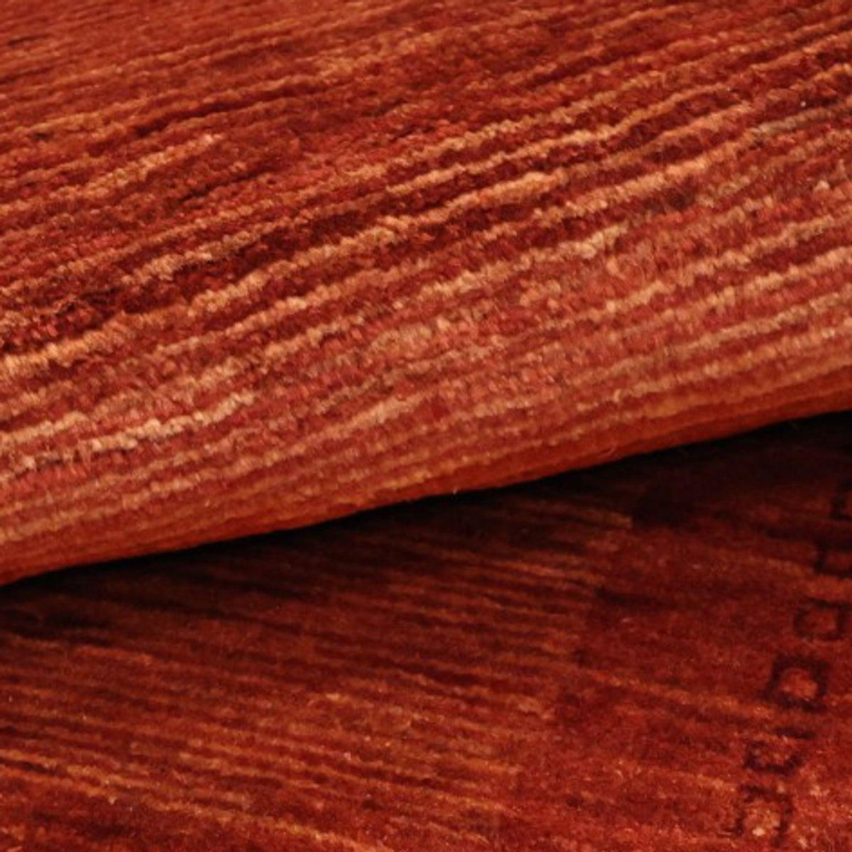 Tappeto Gabbeh - Kashkuli Persero - 180 x 123 cm - rosso