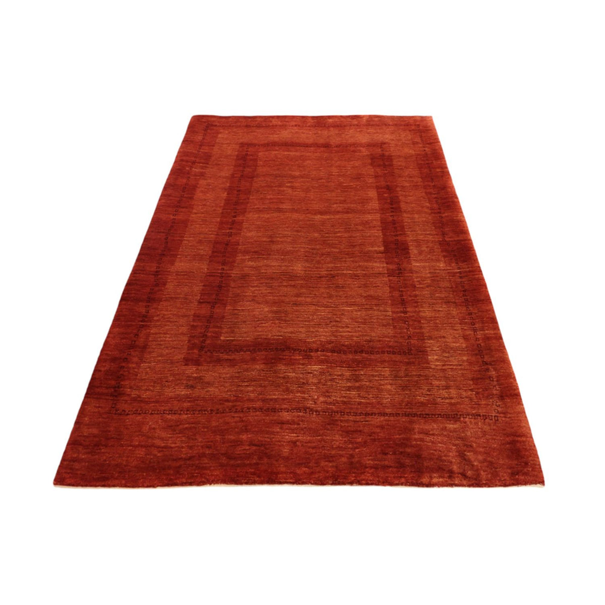 Tappeto Gabbeh - Kashkuli Persero - 180 x 123 cm - rosso