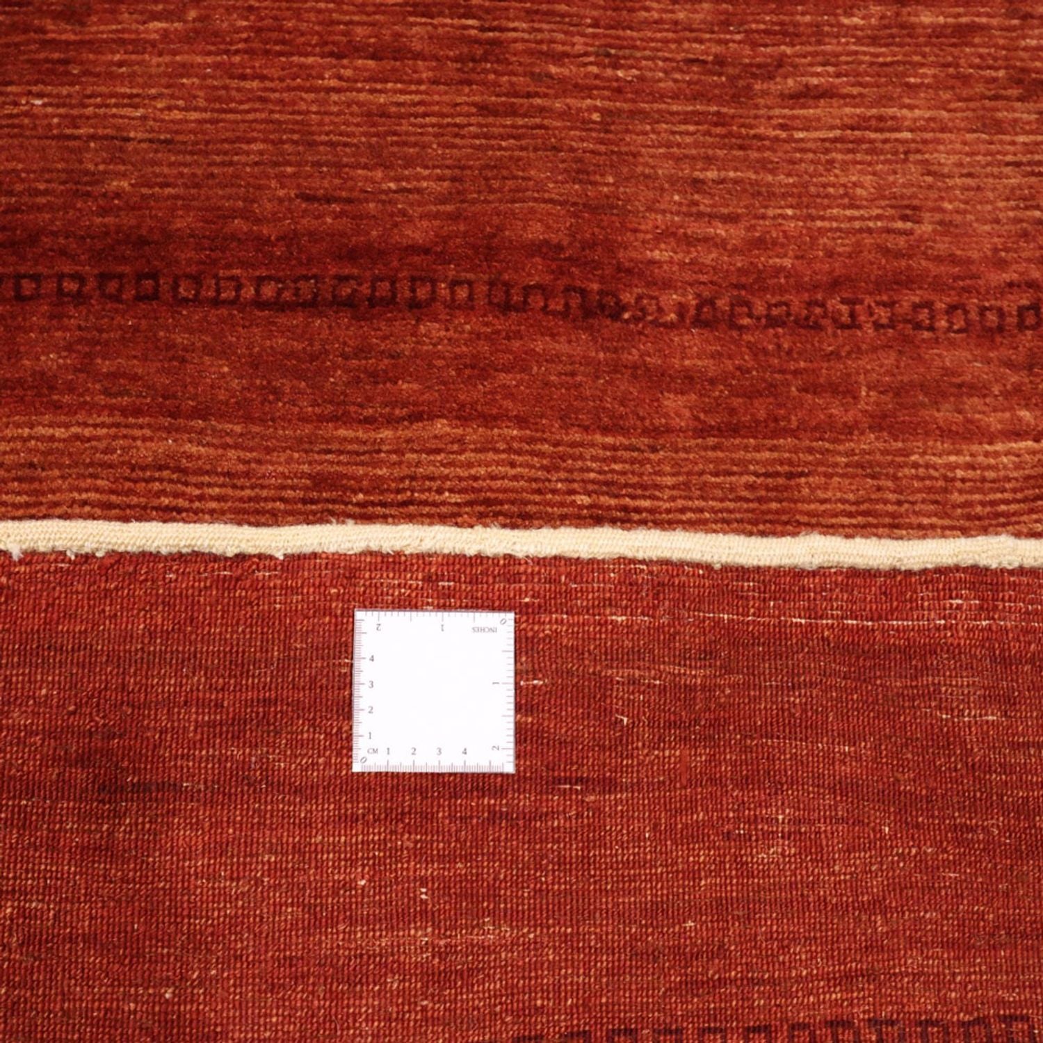Tappeto Gabbeh - Kashkuli Persero - 180 x 123 cm - rosso