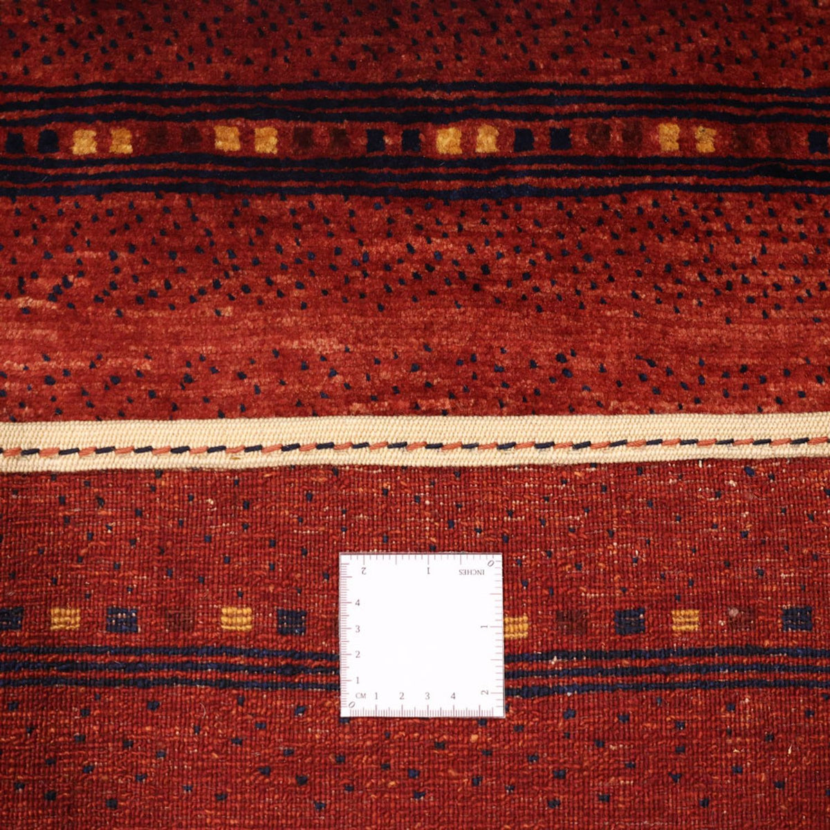 Tappeto Gabbeh - Kashkuli Persero - 126 x 96 cm - multicolore