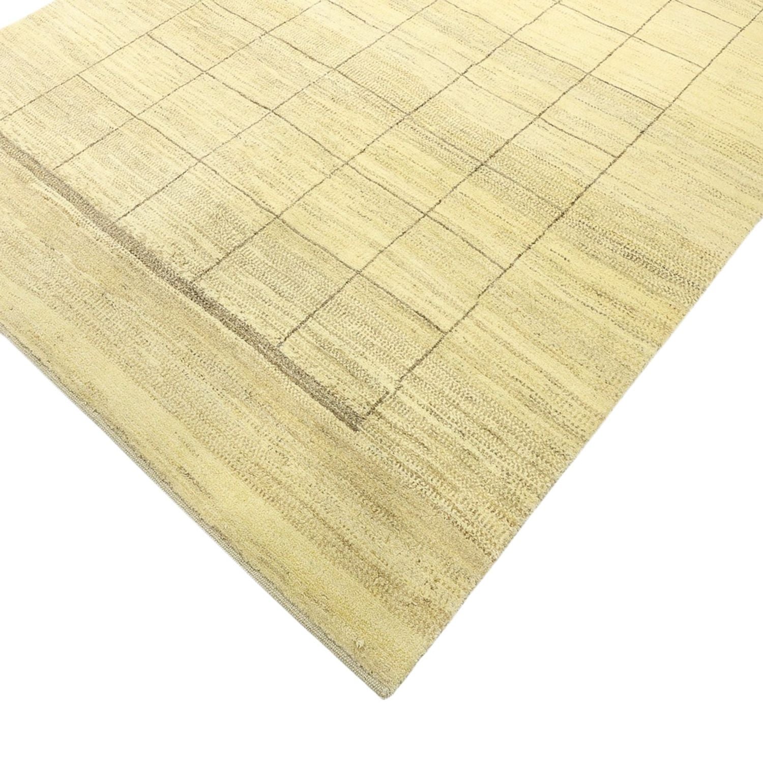 Tappeto Gabbeh - Persero - 254 x 168 cm - beige