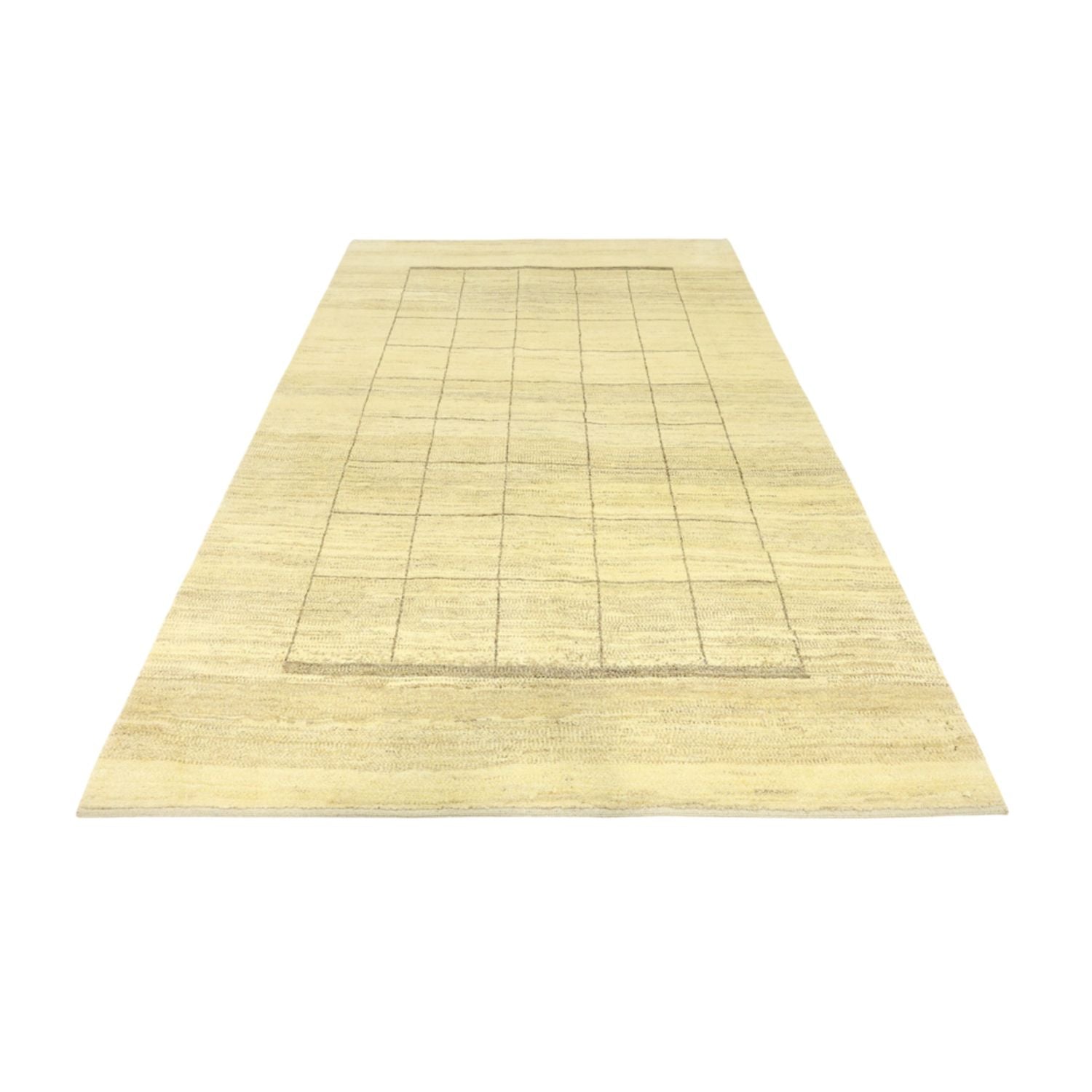 Tappeto Gabbeh - Persero - 254 x 168 cm - beige