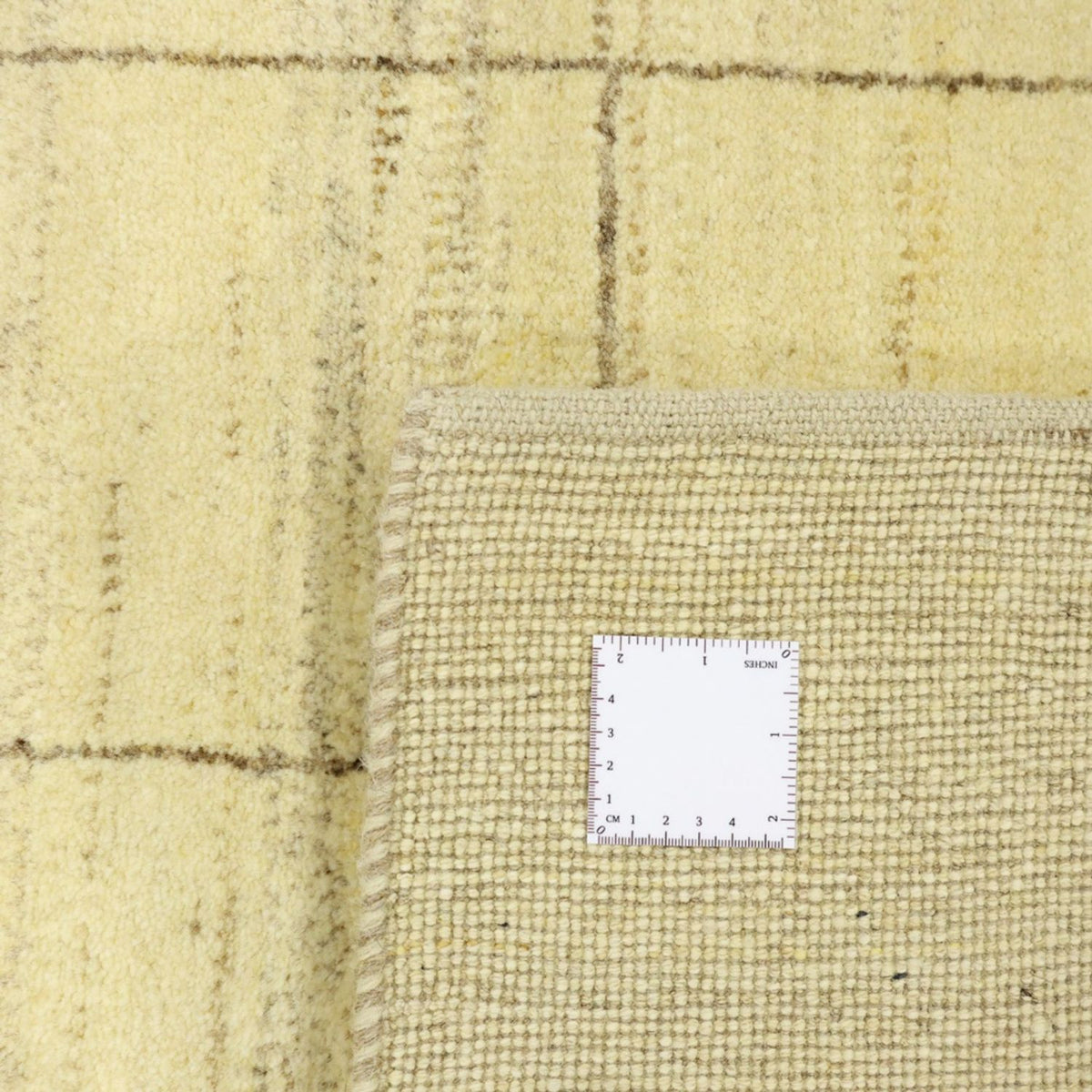 Tappeto Gabbeh - Persero - 254 x 168 cm - beige