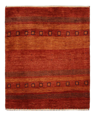 Tappeto Gabbeh - Kashkuli Persero - 96 x 79 cm - multicolore