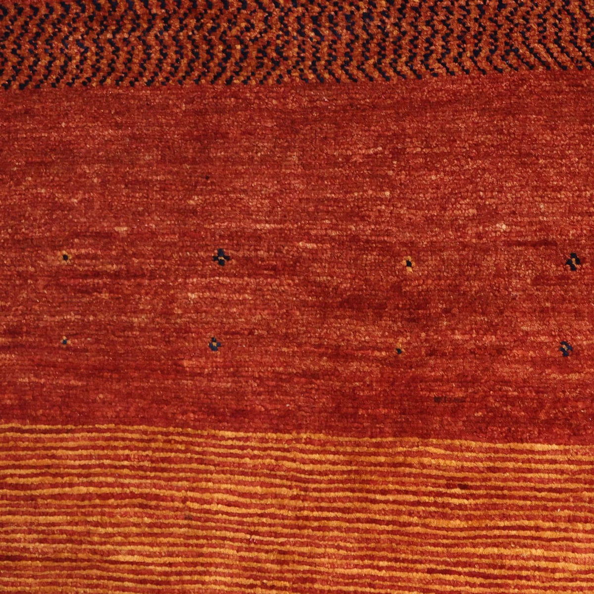 Tappeto Gabbeh - Kashkuli Persero - 96 x 79 cm - multicolore