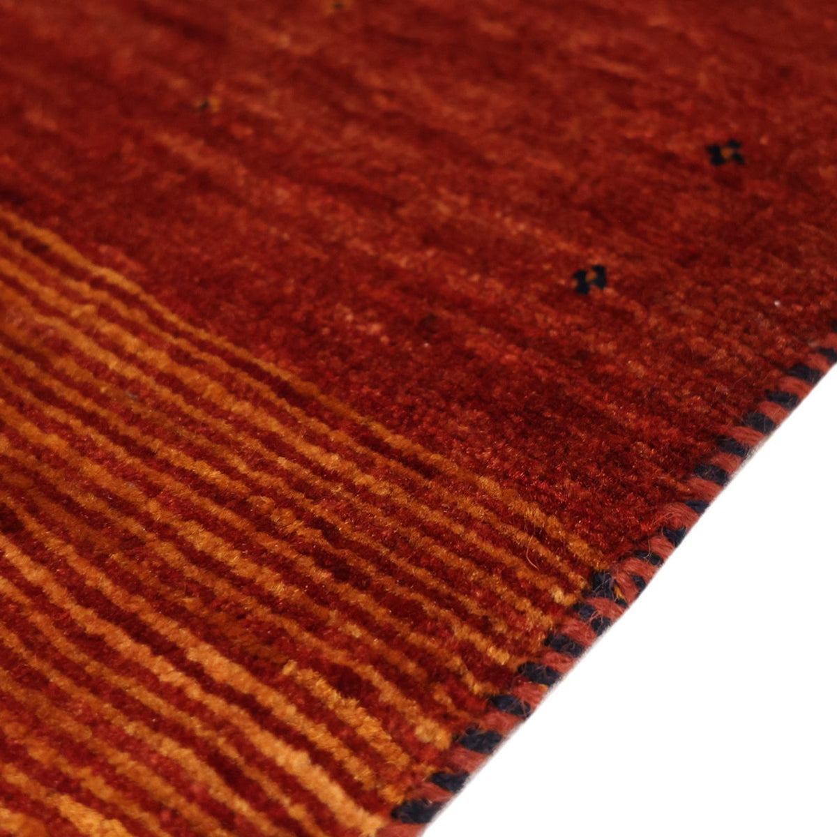 Tappeto Gabbeh - Kashkuli Persero - 96 x 79 cm - multicolore