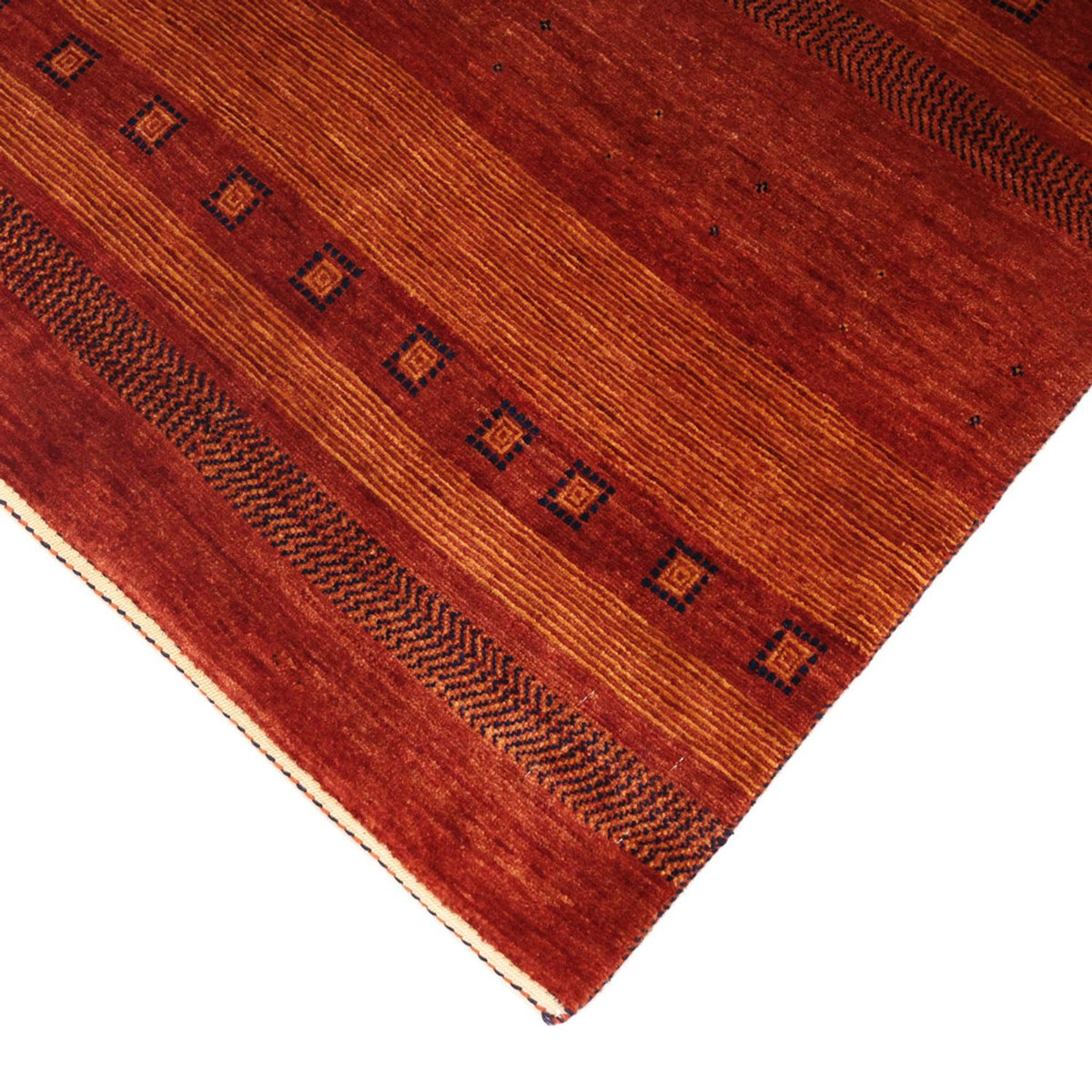 Tappeto Gabbeh - Kashkuli Persero - 96 x 79 cm - multicolore