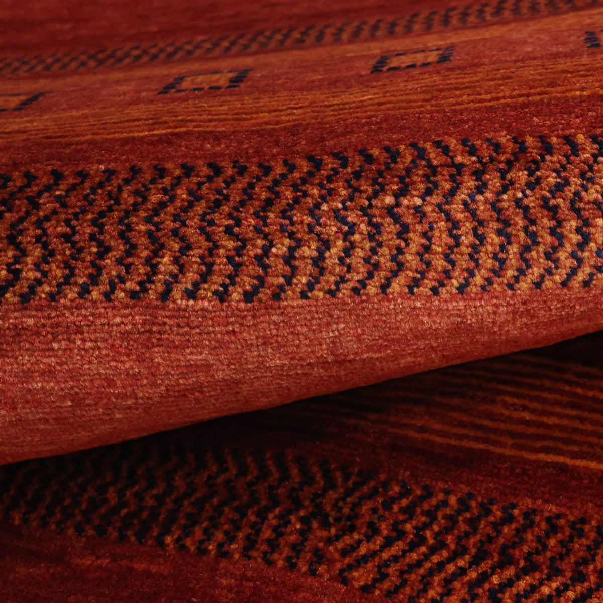 Tappeto Gabbeh - Kashkuli Persero - 96 x 79 cm - multicolore