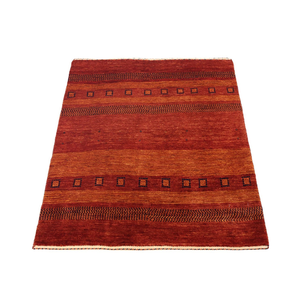 Tappeto Gabbeh - Kashkuli Persero - 96 x 79 cm - multicolore