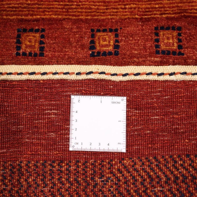 Tappeto Gabbeh - Kashkuli Persero - 96 x 79 cm - multicolore