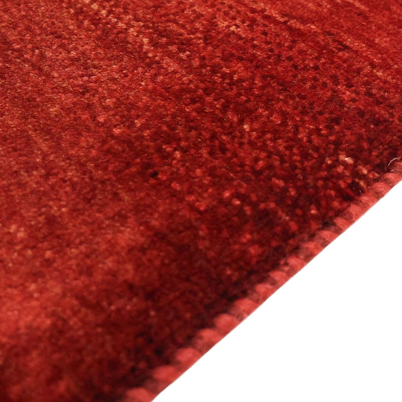 Tappeto Gabbeh - Kashkuli Persero - 190 x 128 cm - rosso