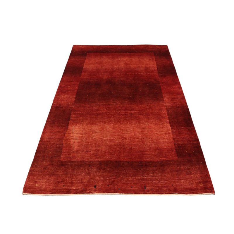 Tappeto Gabbeh - Kashkuli Persero - 190 x 128 cm - rosso