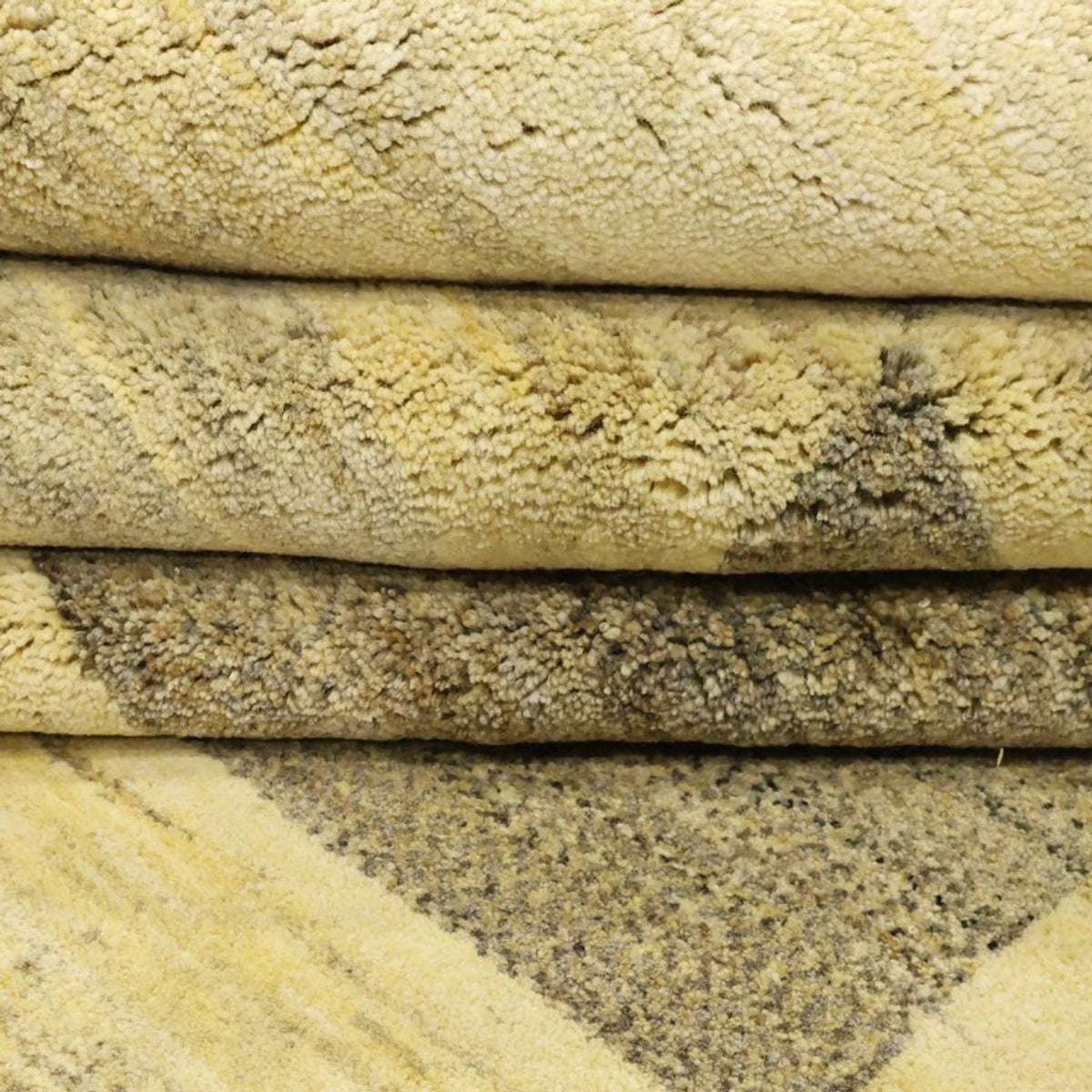 Tappeto Gabbeh - Persero - 312 x 254 cm - multicolore