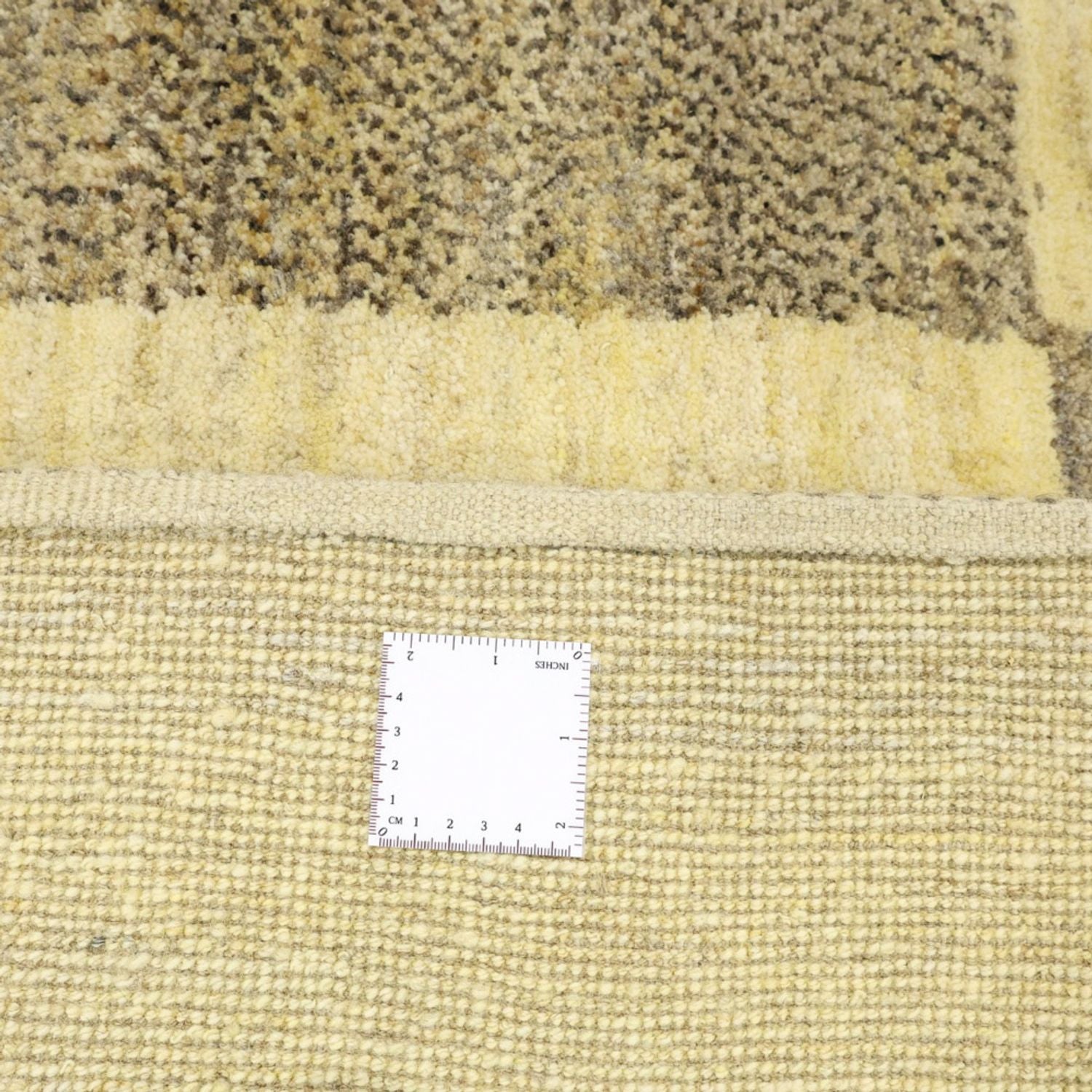 Tappeto Gabbeh - Persero - 312 x 254 cm - multicolore