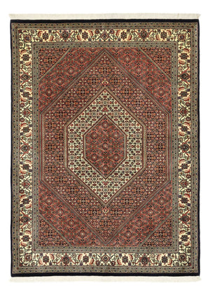 Tappeto Persero - Bidjar - Reale - 203 x 151 cm - beige scuro