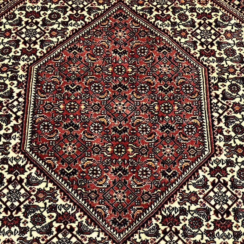 Tappeto Persero - Bidjar - Reale - 203 x 151 cm - beige scuro