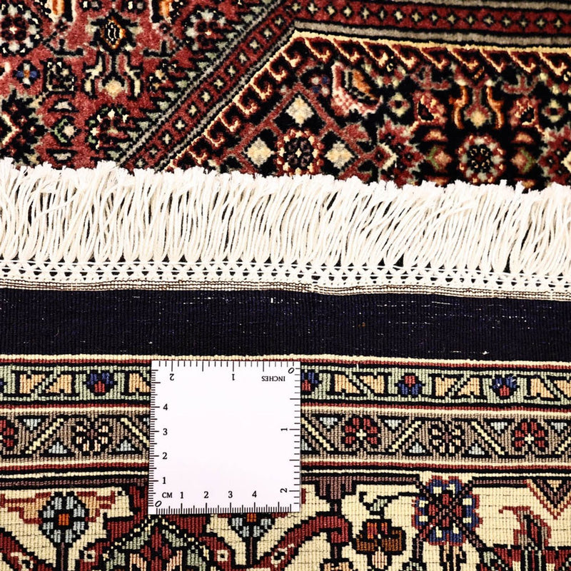 Tappeto Persero - Bidjar - Reale - 203 x 151 cm - beige scuro