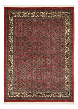 Tappeto Persero - Bidjar - Reale - 204 x 152 cm - beige scuro