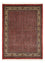 Tappeto Persero - Bidjar - Reale - 204 x 152 cm - beige scuro