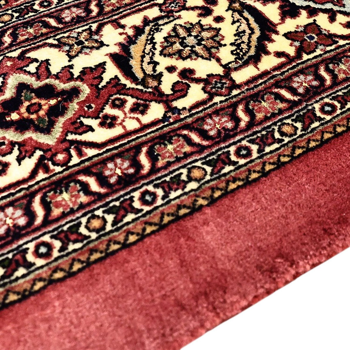 Tappeto Persero - Bidjar - Reale - 204 x 152 cm - beige scuro