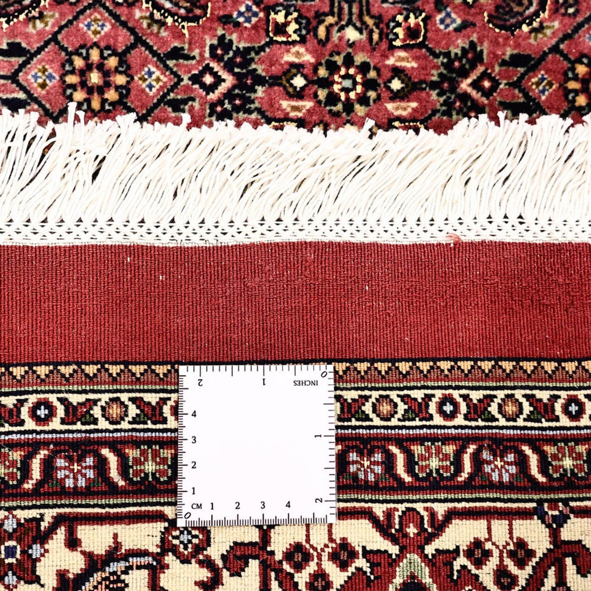 Tappeto Persero - Bidjar - Reale - 204 x 152 cm - beige scuro