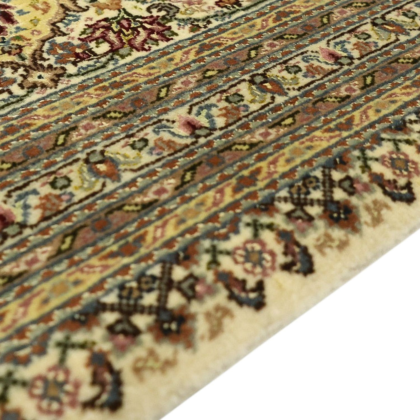 Tabriz - 50 Raj Tappeto 348x248cm - Tappeto persiano