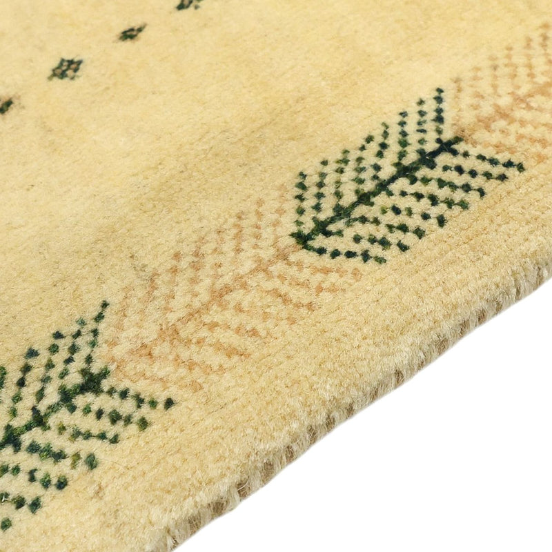 Tappeto Gabbeh - Loribaft Persero - 292 x 219 cm - beige