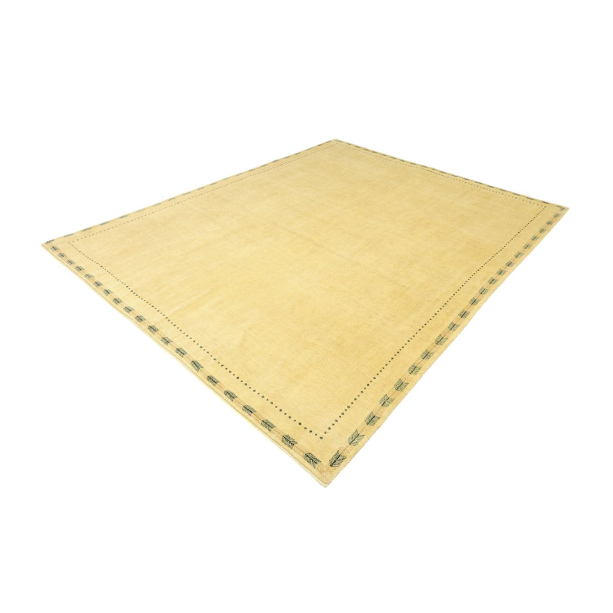 Tappeto Gabbeh - Loribaft Persero - 292 x 219 cm - beige