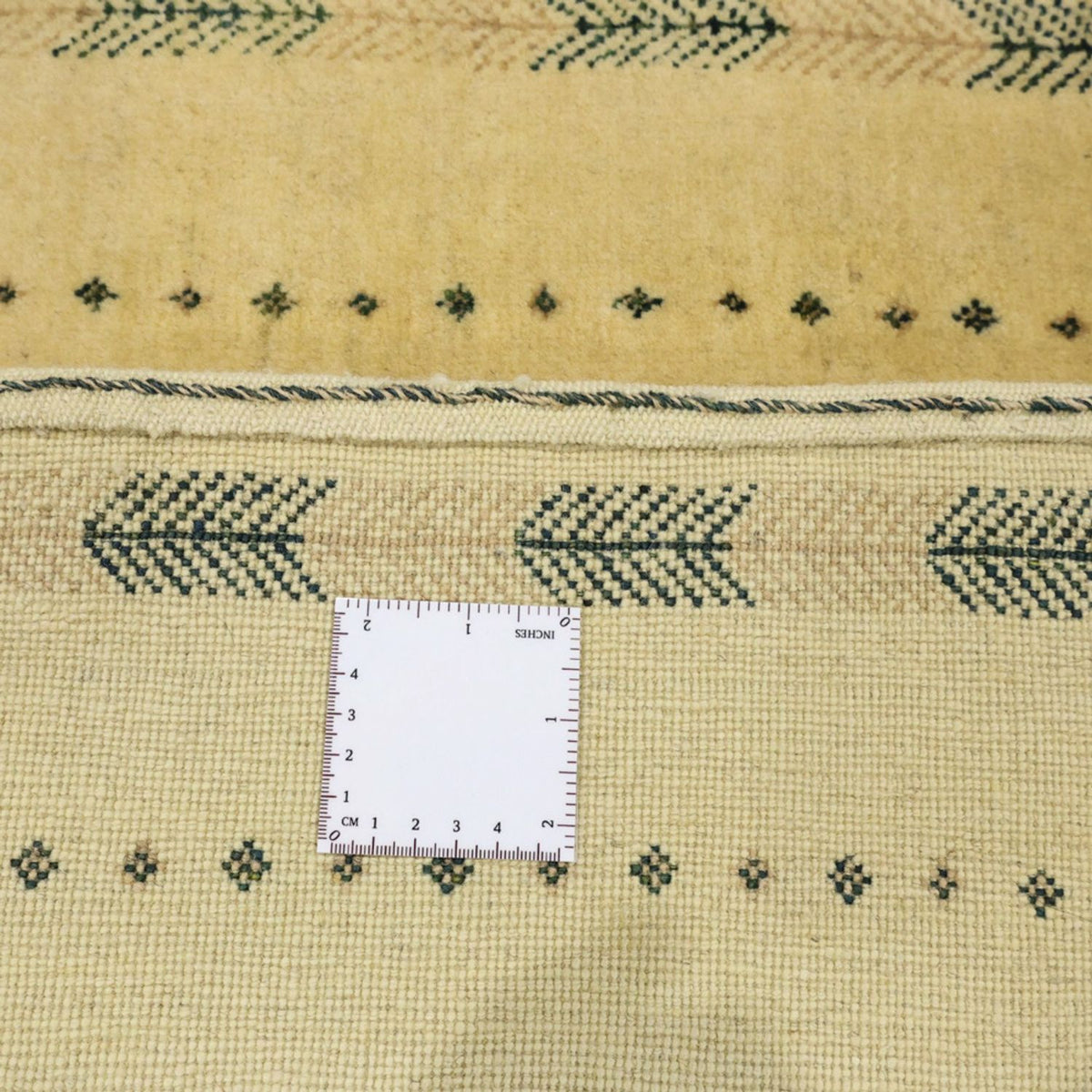 Tappeto Gabbeh - Loribaft Persero - 292 x 219 cm - beige