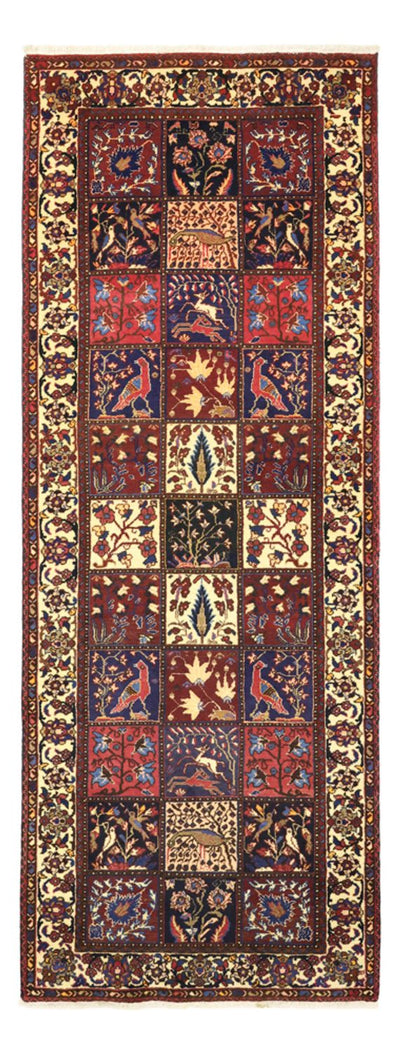 Bakhtiari Tappeto 112x291cm - Tappeto persiano