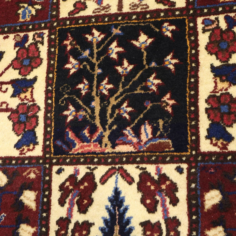 Tappeto corsia Tappeto Persero - Nomade - 291 x 112 cm - multicolore