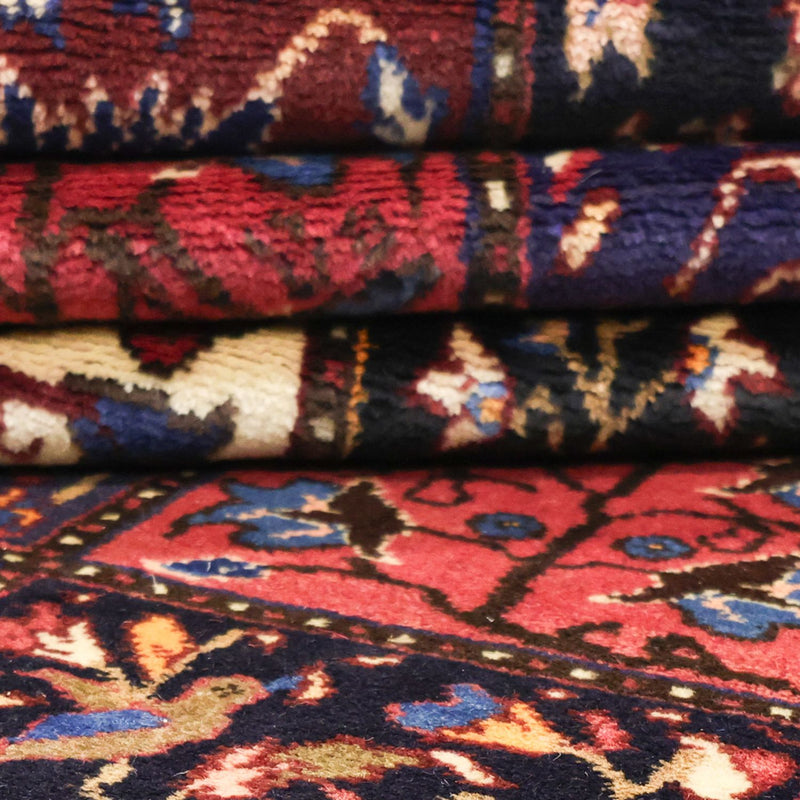 Tappeto corsia Tappeto Persero - Nomade - 291 x 112 cm - multicolore