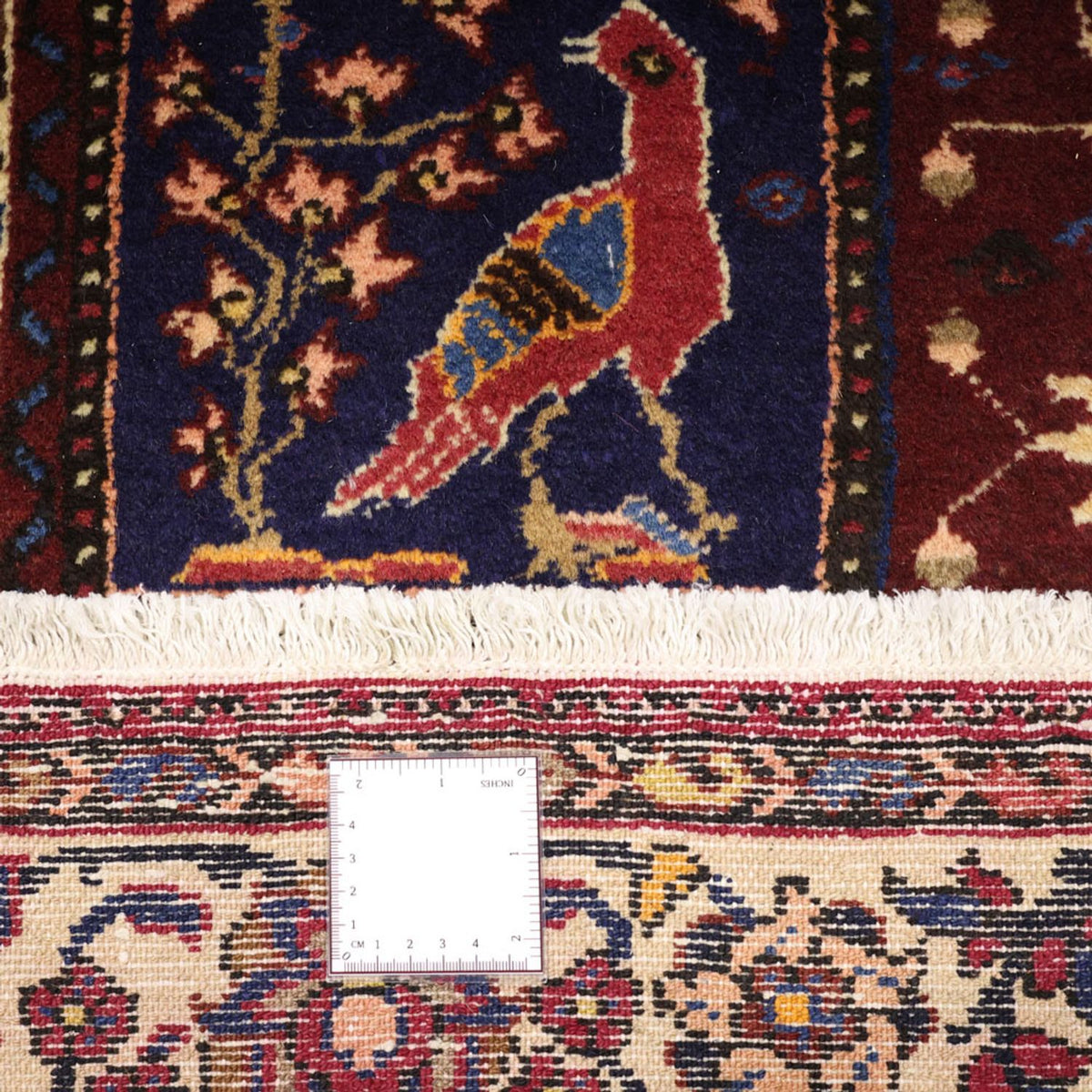 Tappeto corsia Tappeto Persero - Nomade - 291 x 112 cm - multicolore