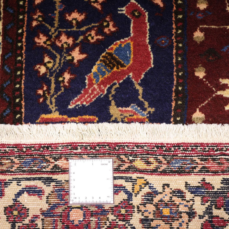 Tappeto corsia Tappeto Persero - Nomade - 291 x 112 cm - multicolore