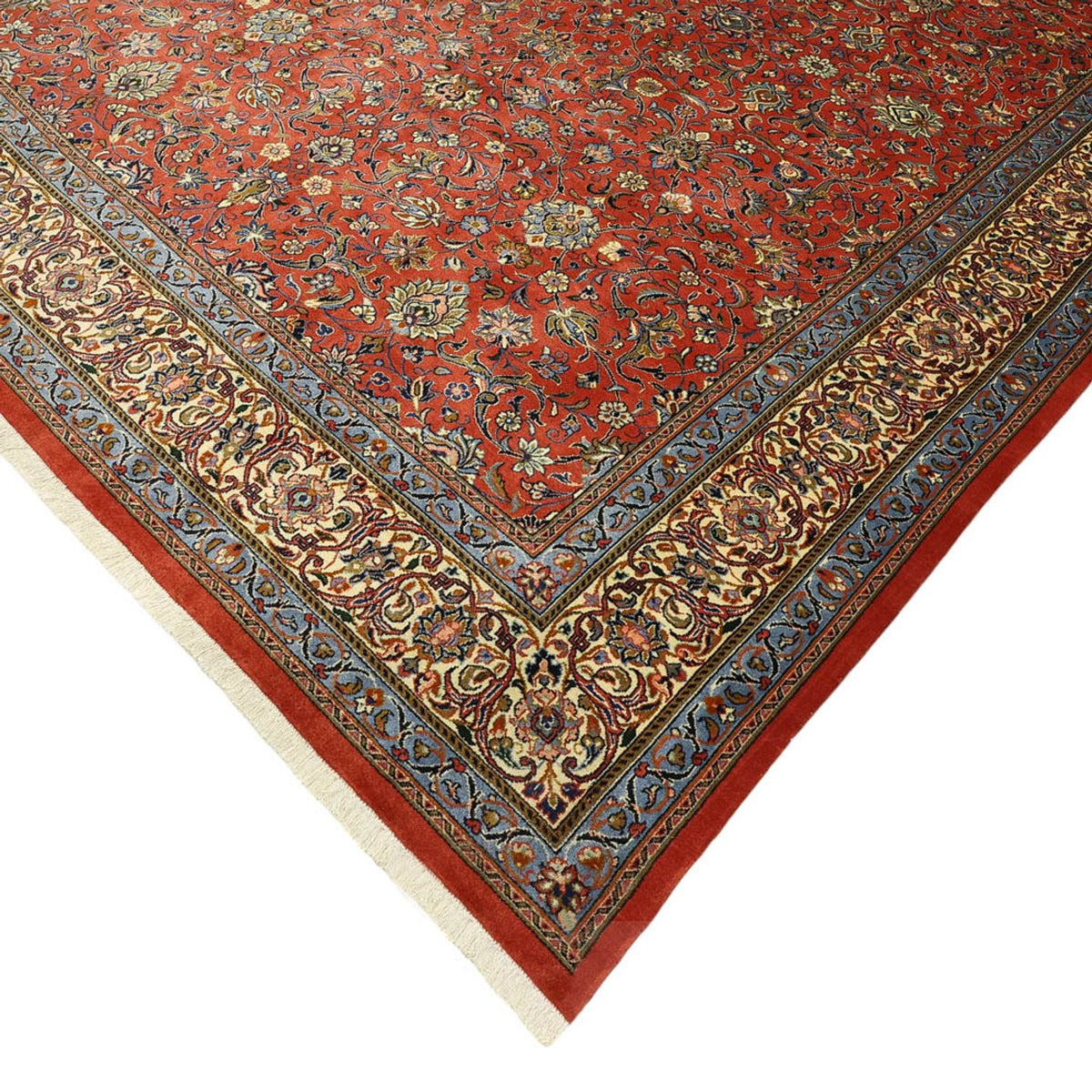 Tappeto Persero - Classico - 354 x 250 cm - rosso
