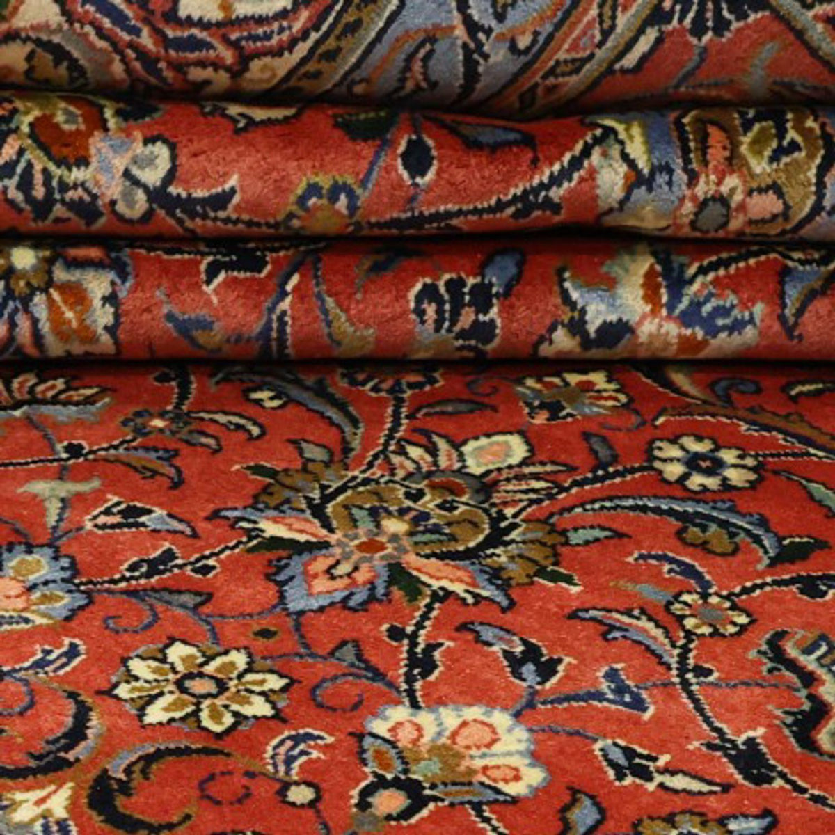 Tappeto Persero - Classico - 354 x 250 cm - rosso