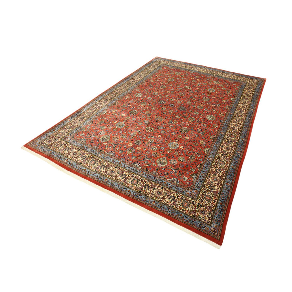 Tappeto Persero - Classico - 354 x 250 cm - rosso