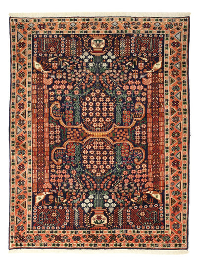 Sharbabak Tappeto 130x164cm - Tappeto persiano